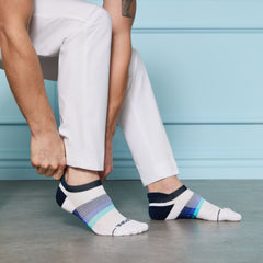 LTD RELEASE ASSORTED 3-PACK ANKLE SOCKS
