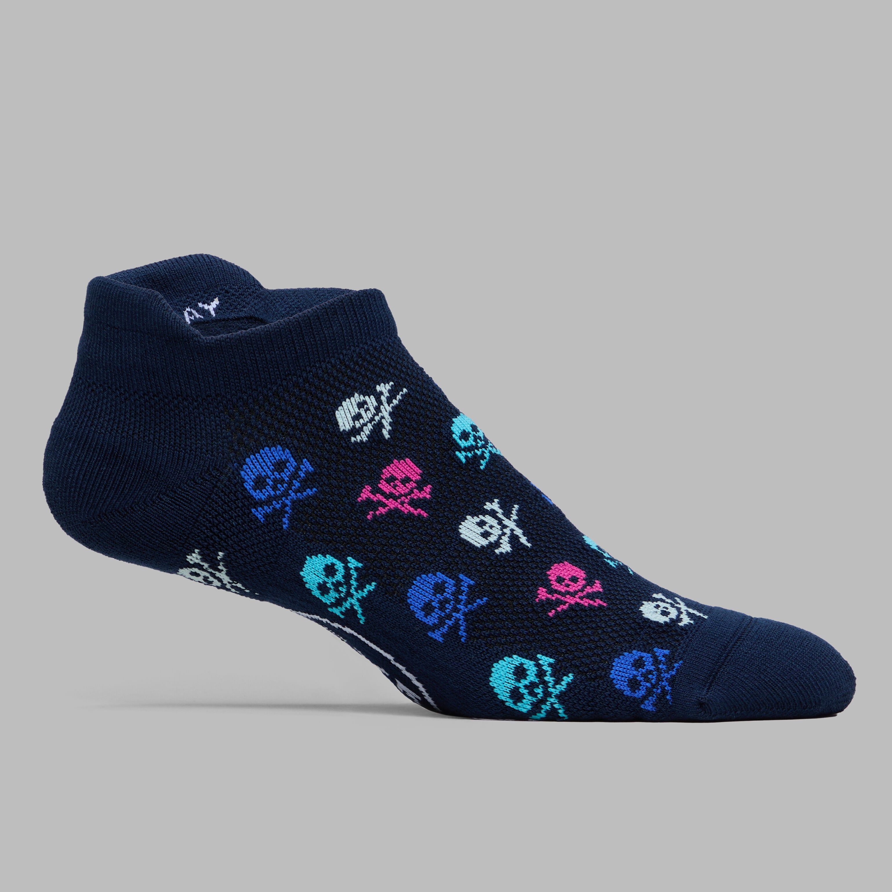 LTD RELEASE ASSORTED 3-PACK ANKLE SOCKS