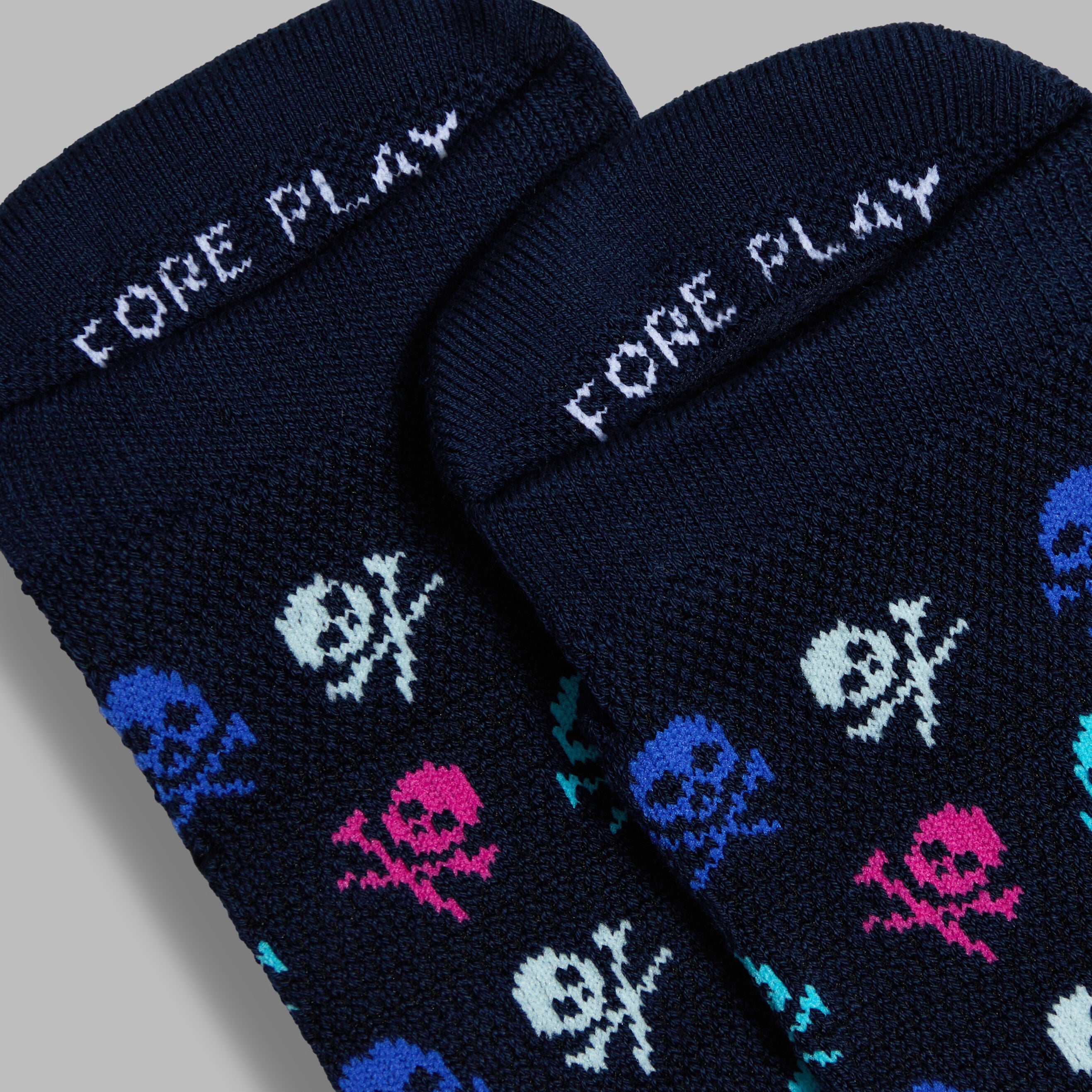 LTD RELEASE ASSORTED 3-PACK ANKLE SOCKS