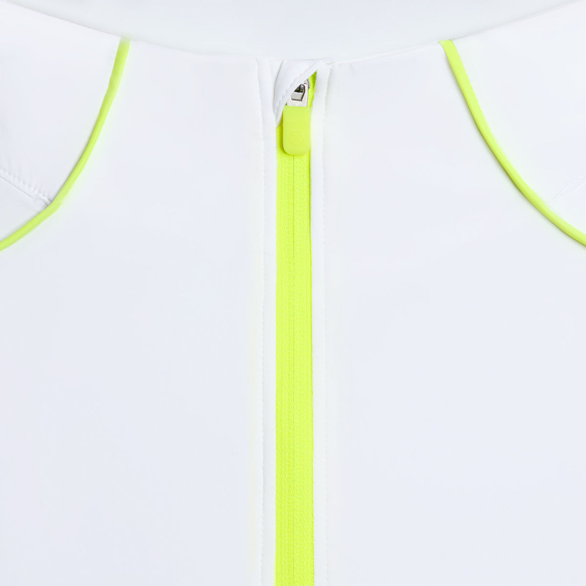 SUN SHIELD SILKY TECH NYLON QUARTER ZIP PULLOVER