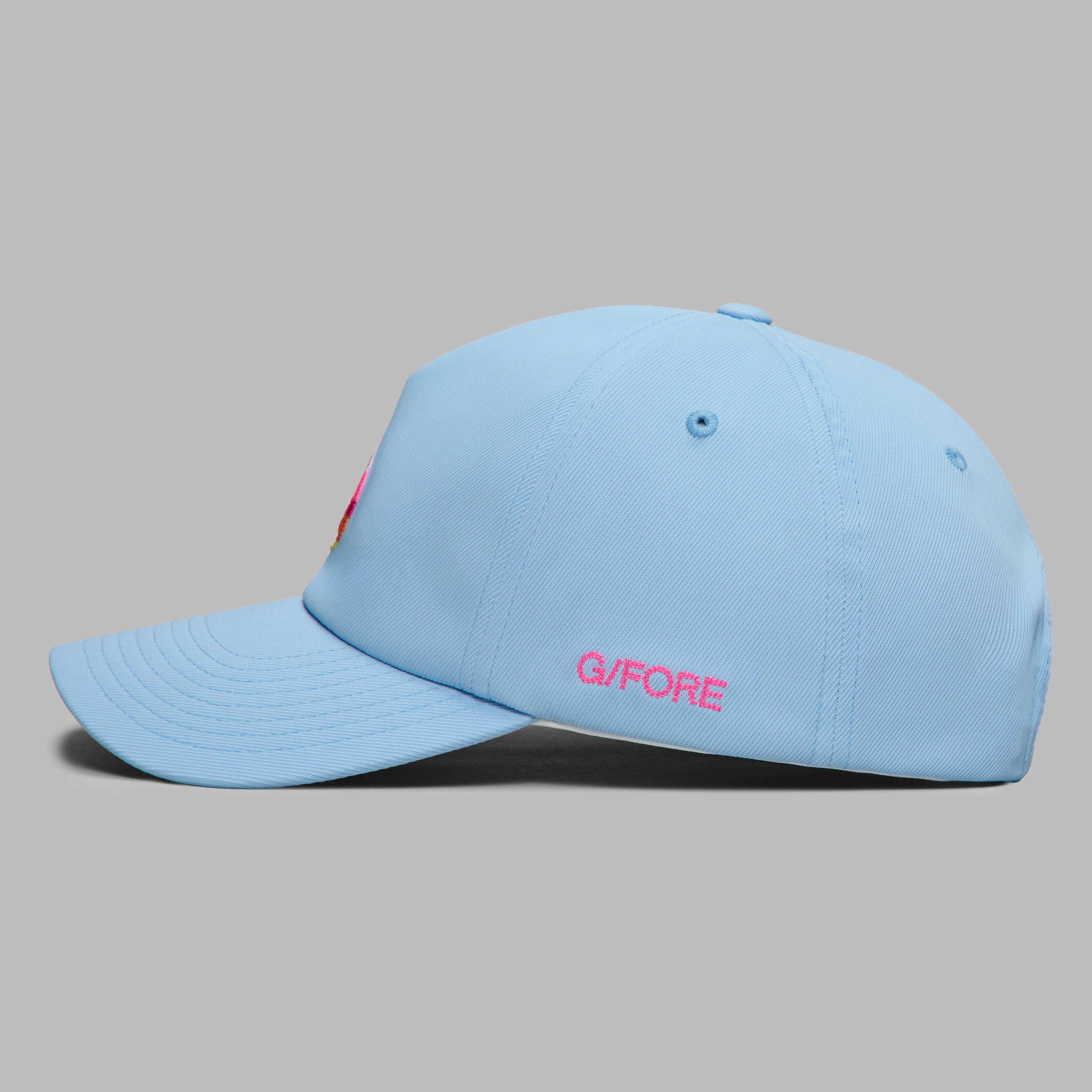 MINI CIRCLE G'S RELAXED FIT HAT