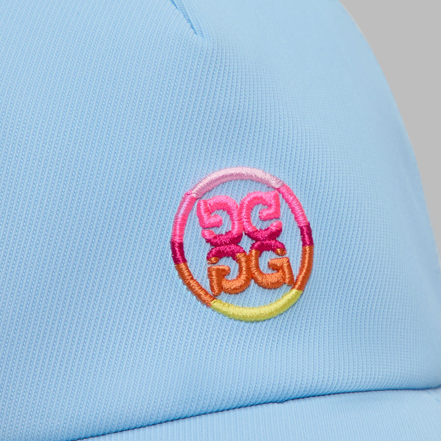 MINI CIRCLE G'S RELAXED FIT HAT