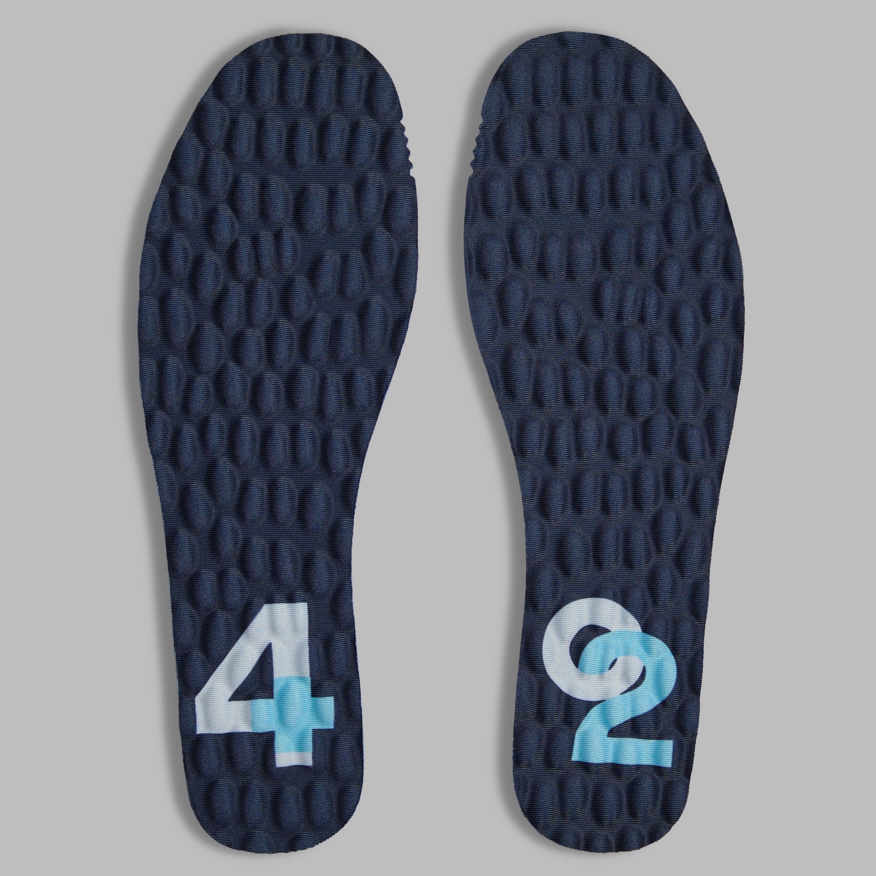 UNISEX MG4+ O2 REPLACEMENT SOCK LINER |UNISEX INSOLES