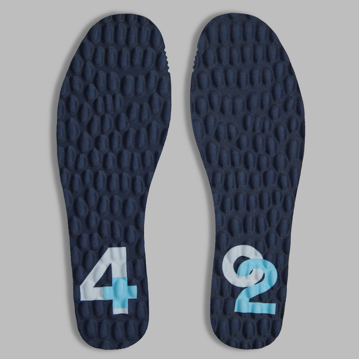 UNISEX MG4+ O2 REPLACEMENT SOCK LINER |UNISEX INSOLES