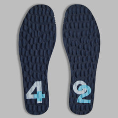 UNISEX MG4+ O2 REPLACEMENT SOCK LINER |UNISEX INSOLES