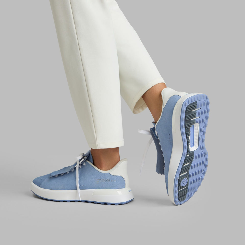 G.112 SUEDE KILTIE GOLF SHOE