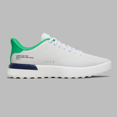 G.112 EMBOSSED SKULL & TEES GOLF SHOE