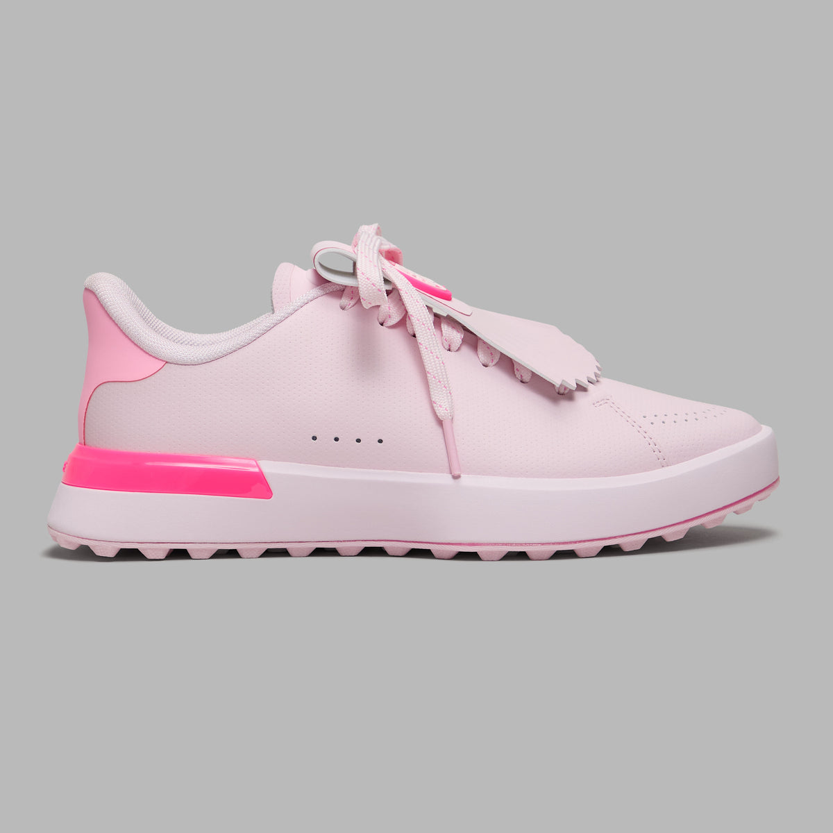 LTD RELEASE G.112 PERFORATED KILTIE GOLF SHOE