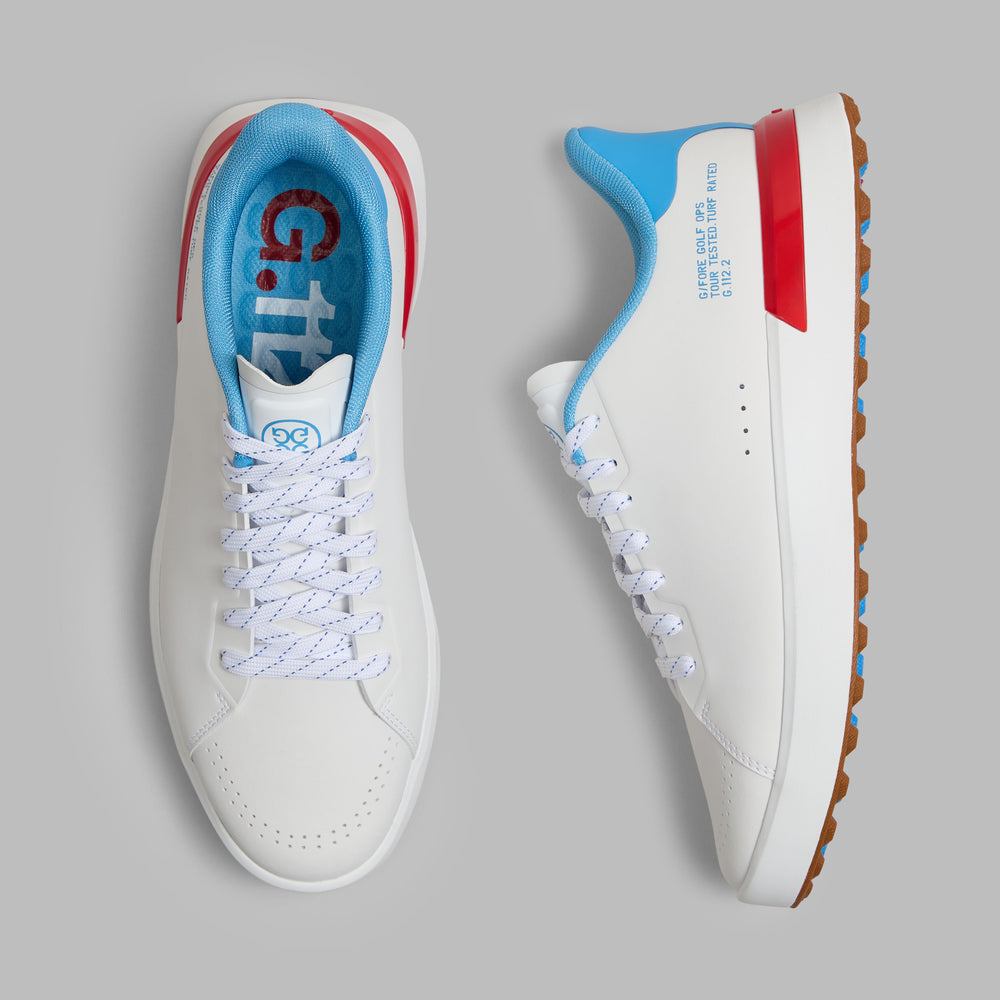 LTD RELEASE G.112 CIRCLE G GOLF SHOE