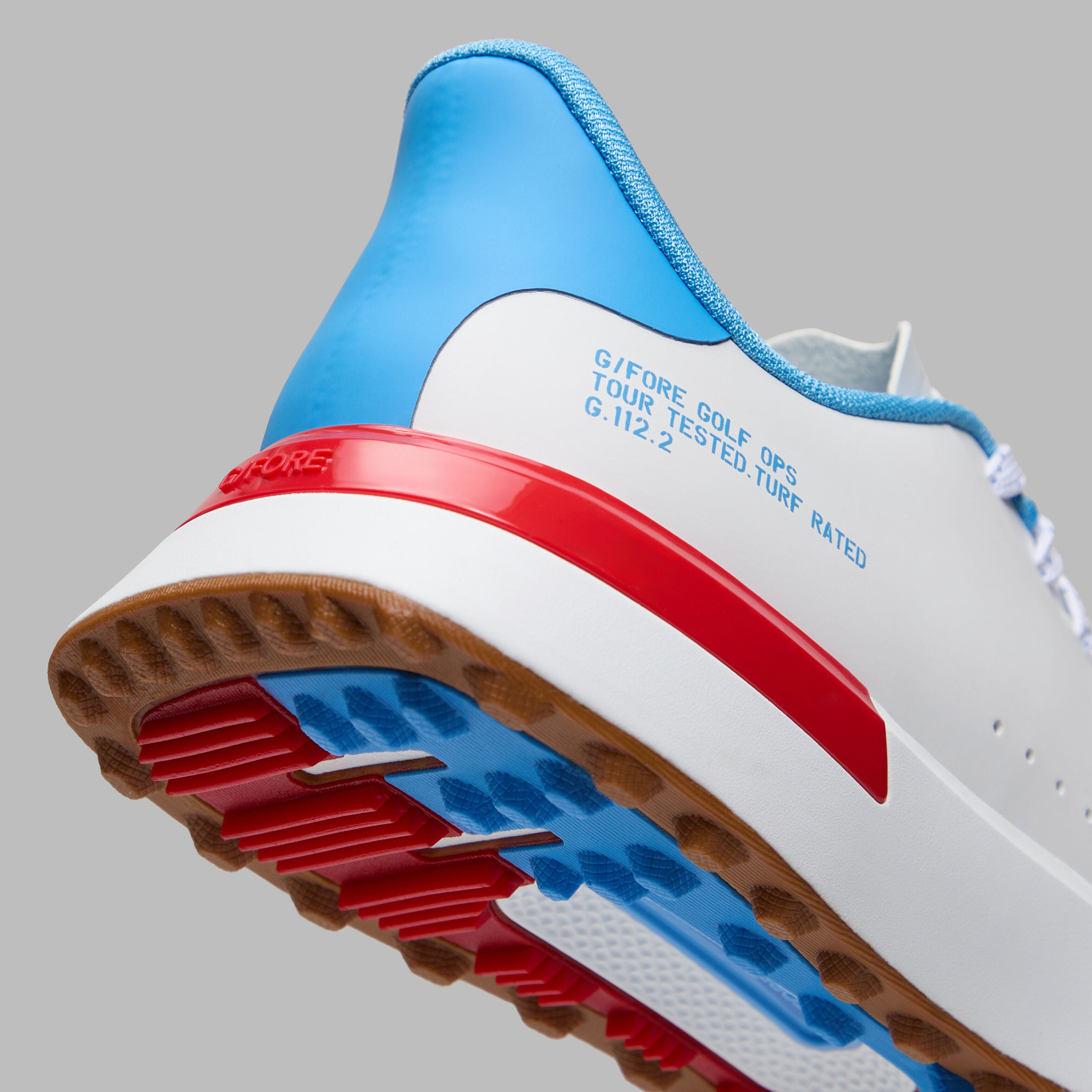 LTD RELEASE G.112 CIRCLE G GOLF SHOE