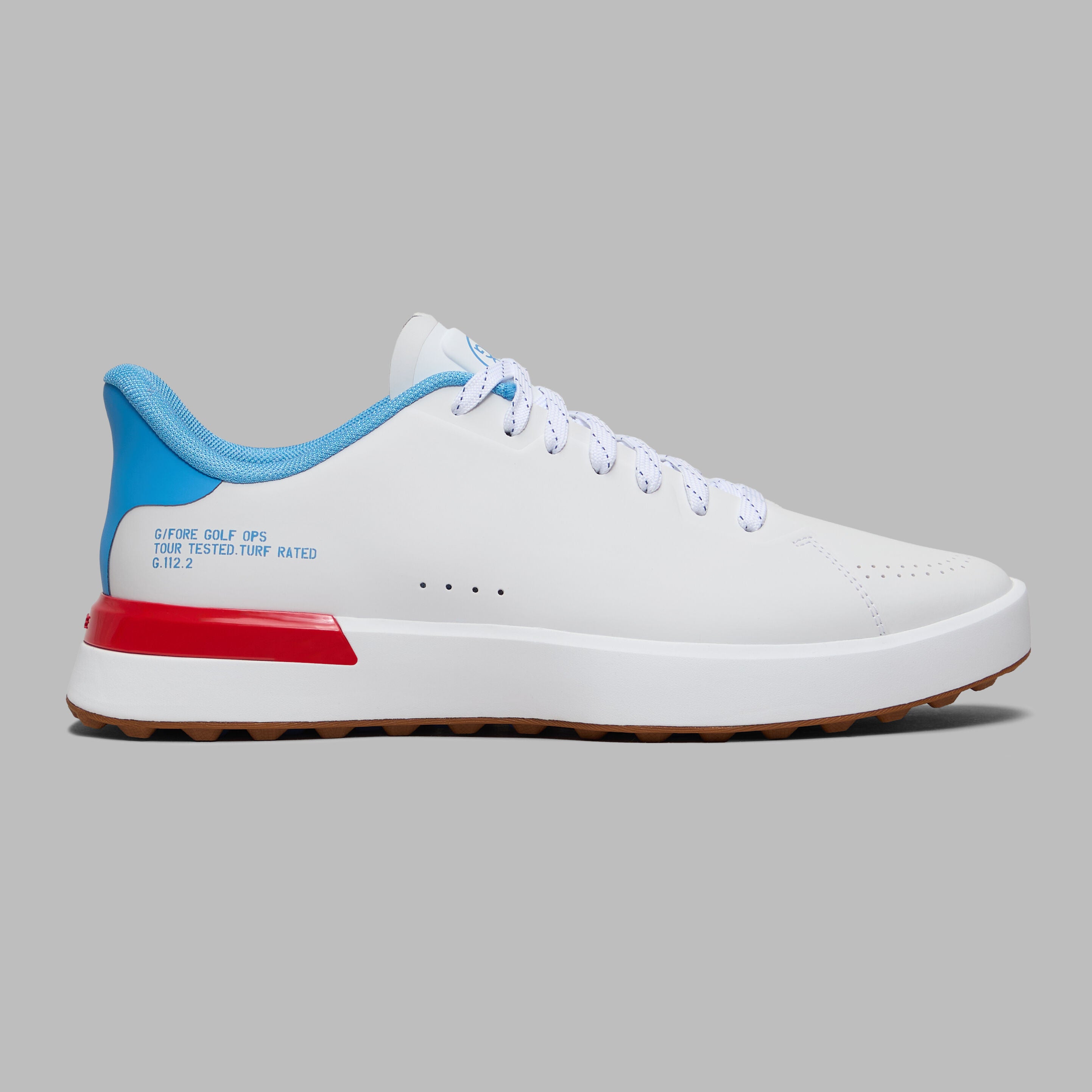 LTD RELEASE G.112 CIRCLE G GOLF SHOE