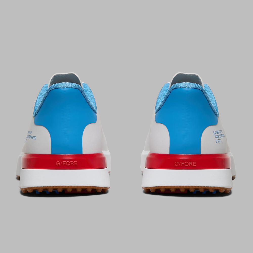 LTD RELEASE G.112 CIRCLE G GOLF SHOE