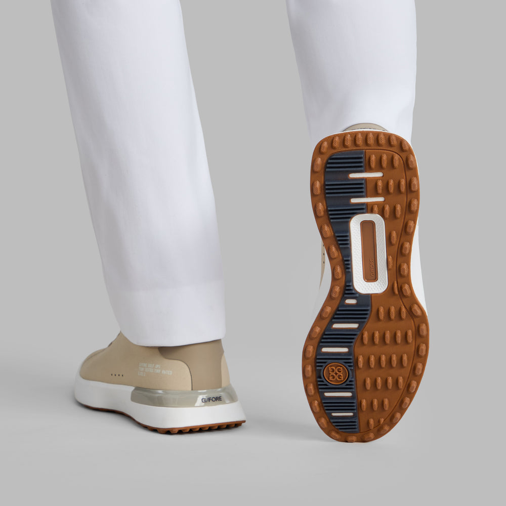 G.112 SUEDE GOLF SHOE