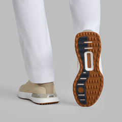 G.112 SUEDE GOLF SHOE