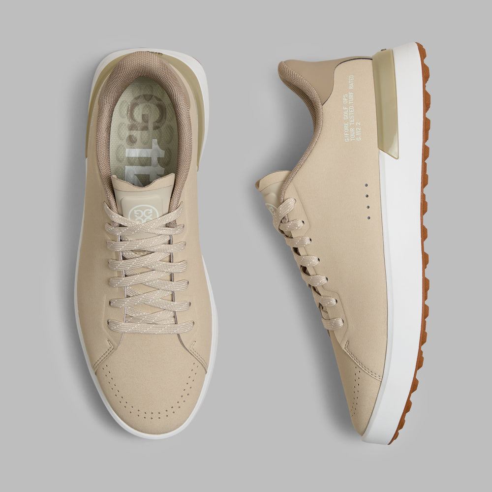 G.112 SUEDE GOLF SHOE