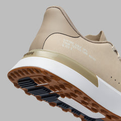G.112 SUEDE GOLF SHOE
