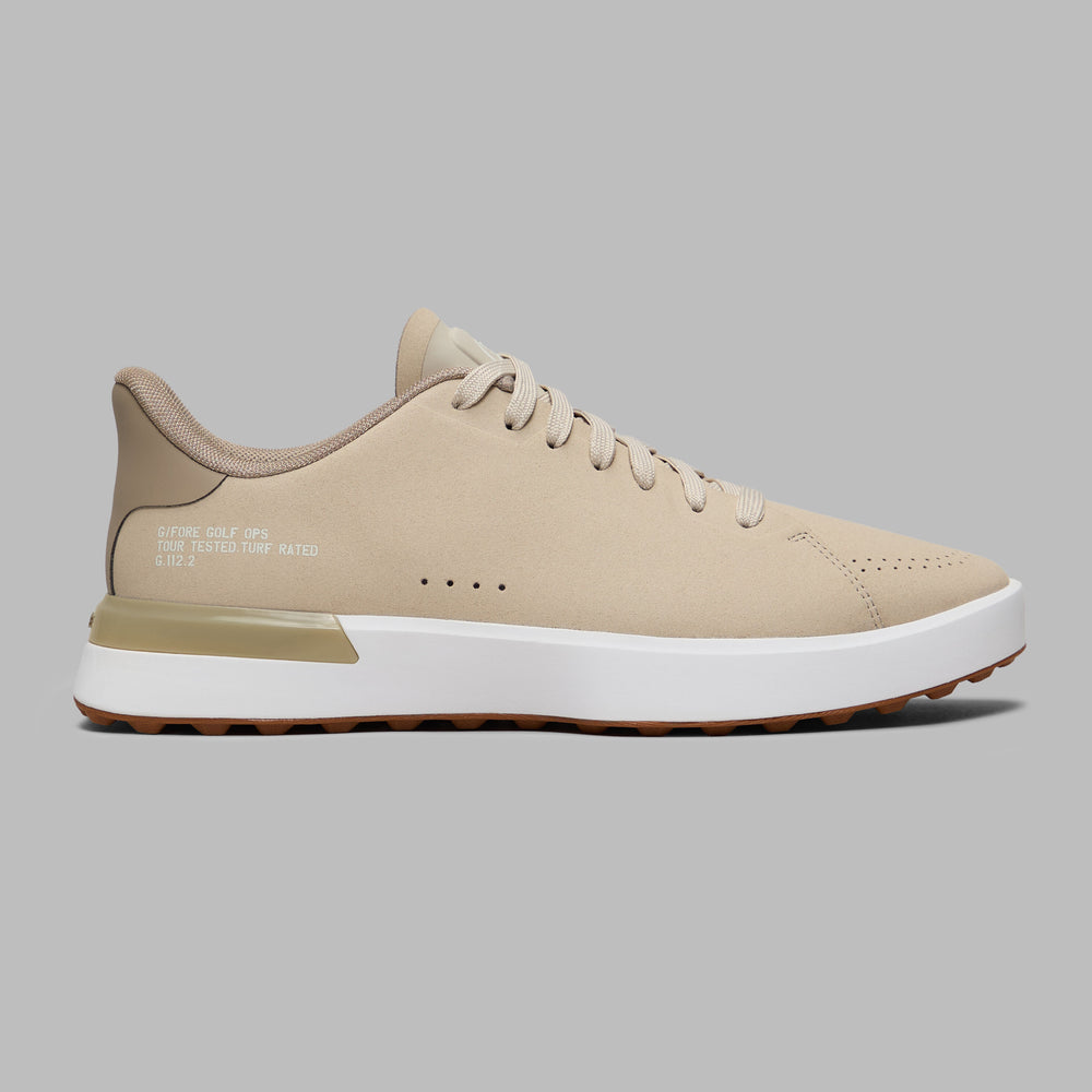 G.112 SUEDE GOLF SHOE