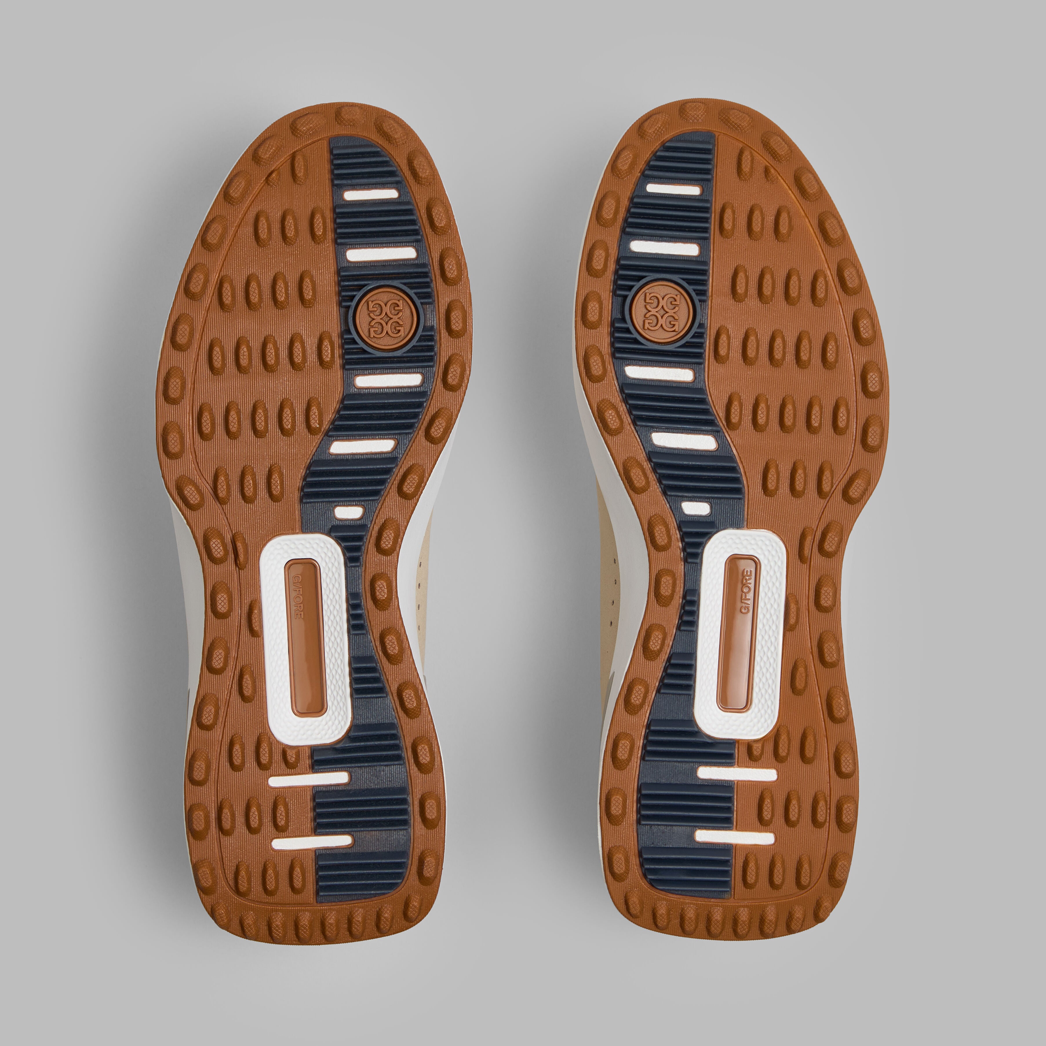 G.112 SUEDE GOLF SHOE