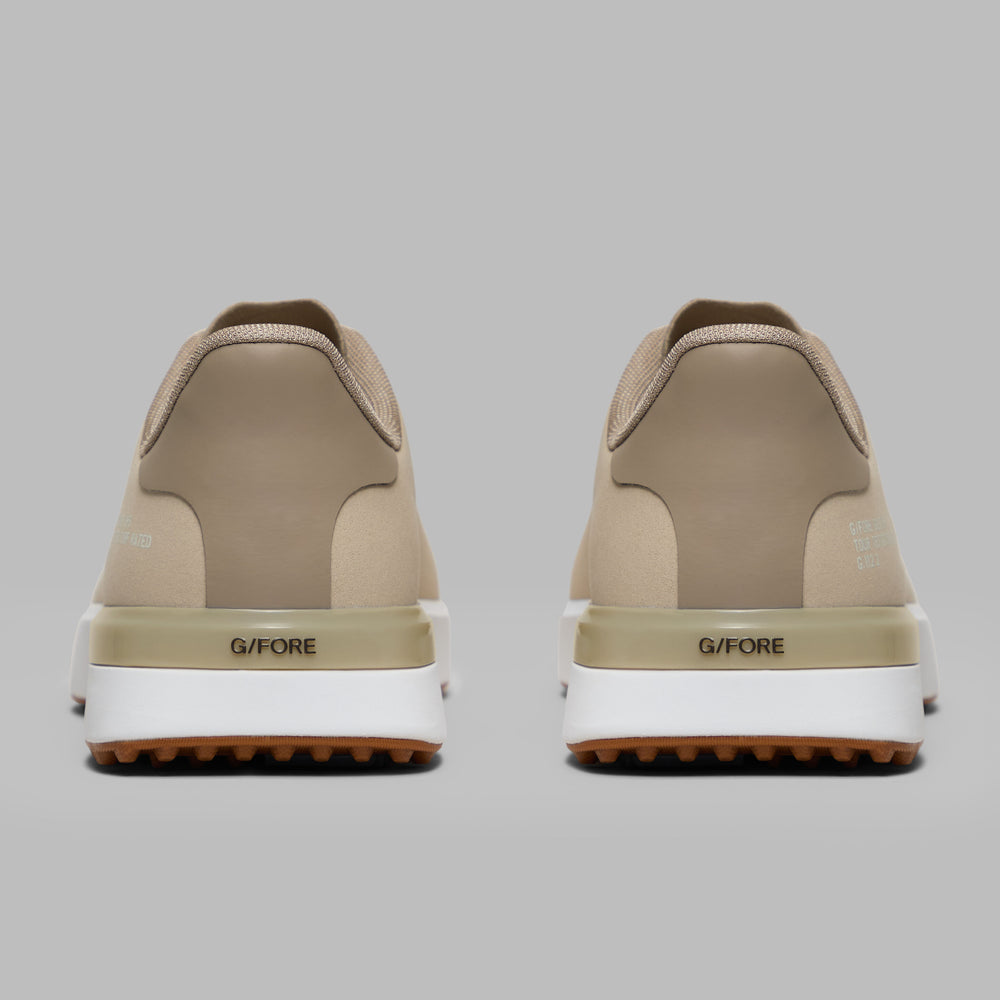 G.112 SUEDE GOLF SHOE