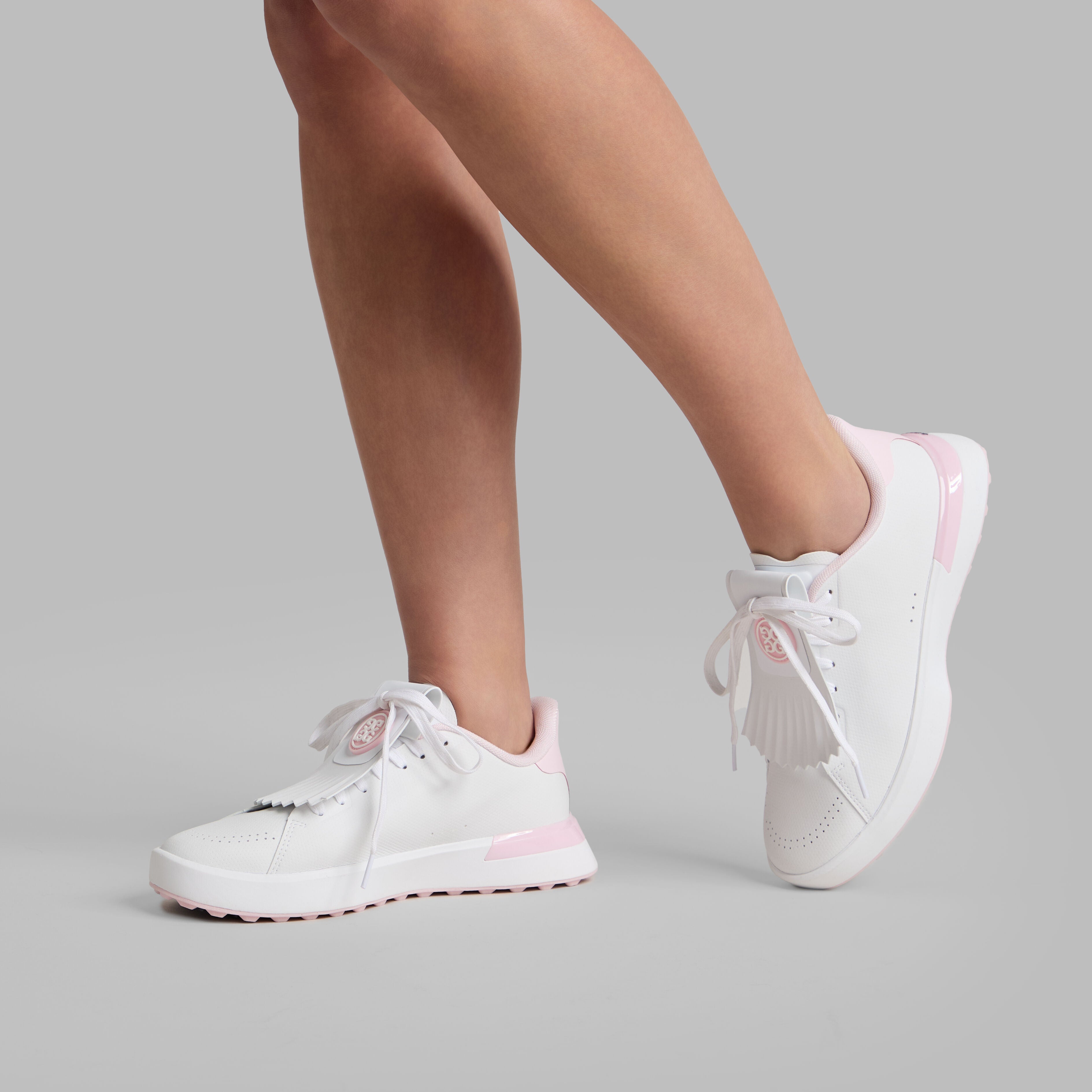LTD RELEASE G.112 PERFORATED KILTIE GOLF SHOE