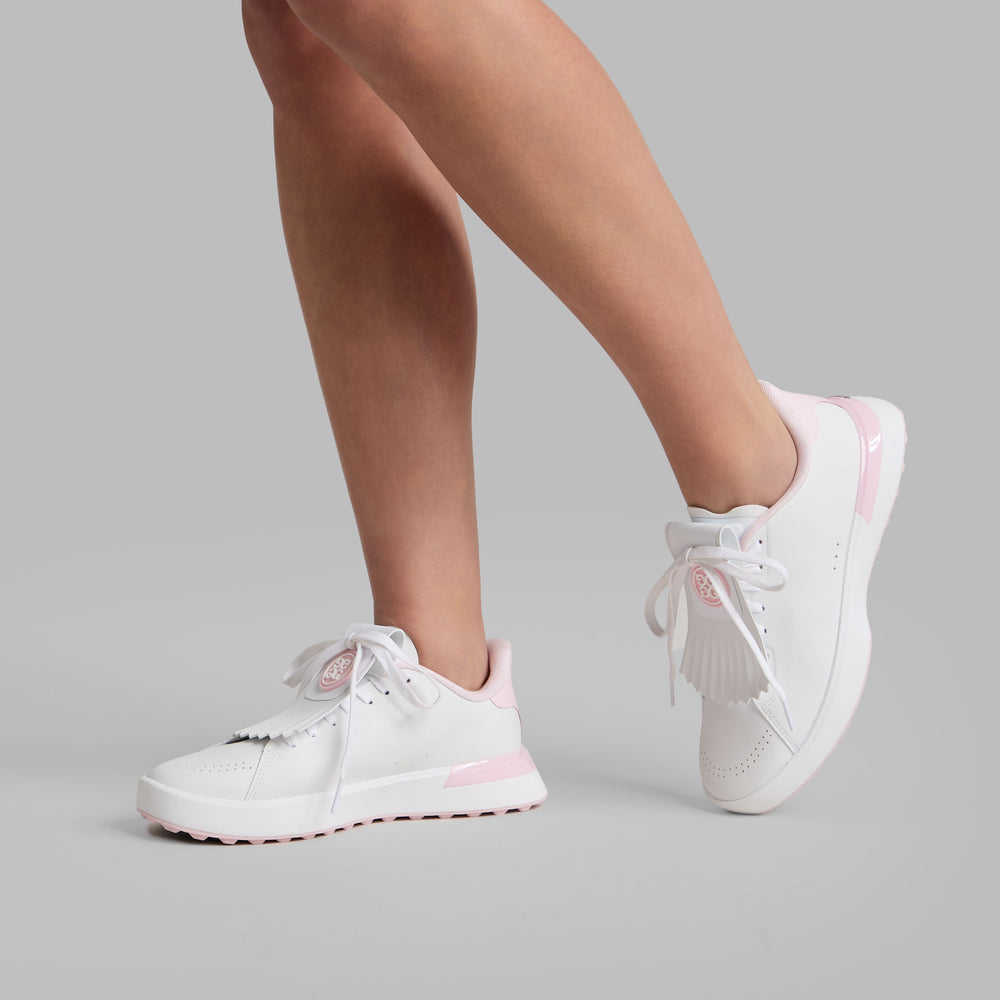 LTD RELEASE G.112 PERFORATED KILTIE GOLF SHOE