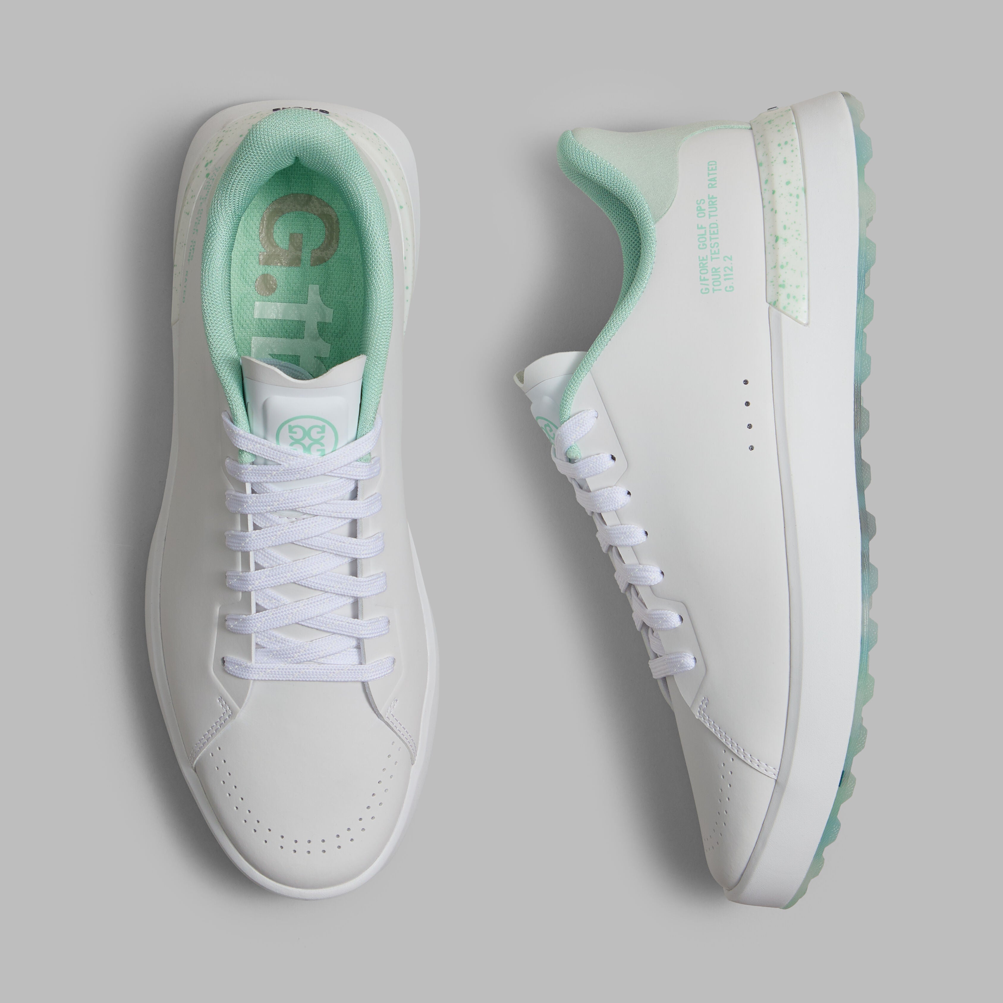 LTD RELEASE G.112 GOLF SHOE