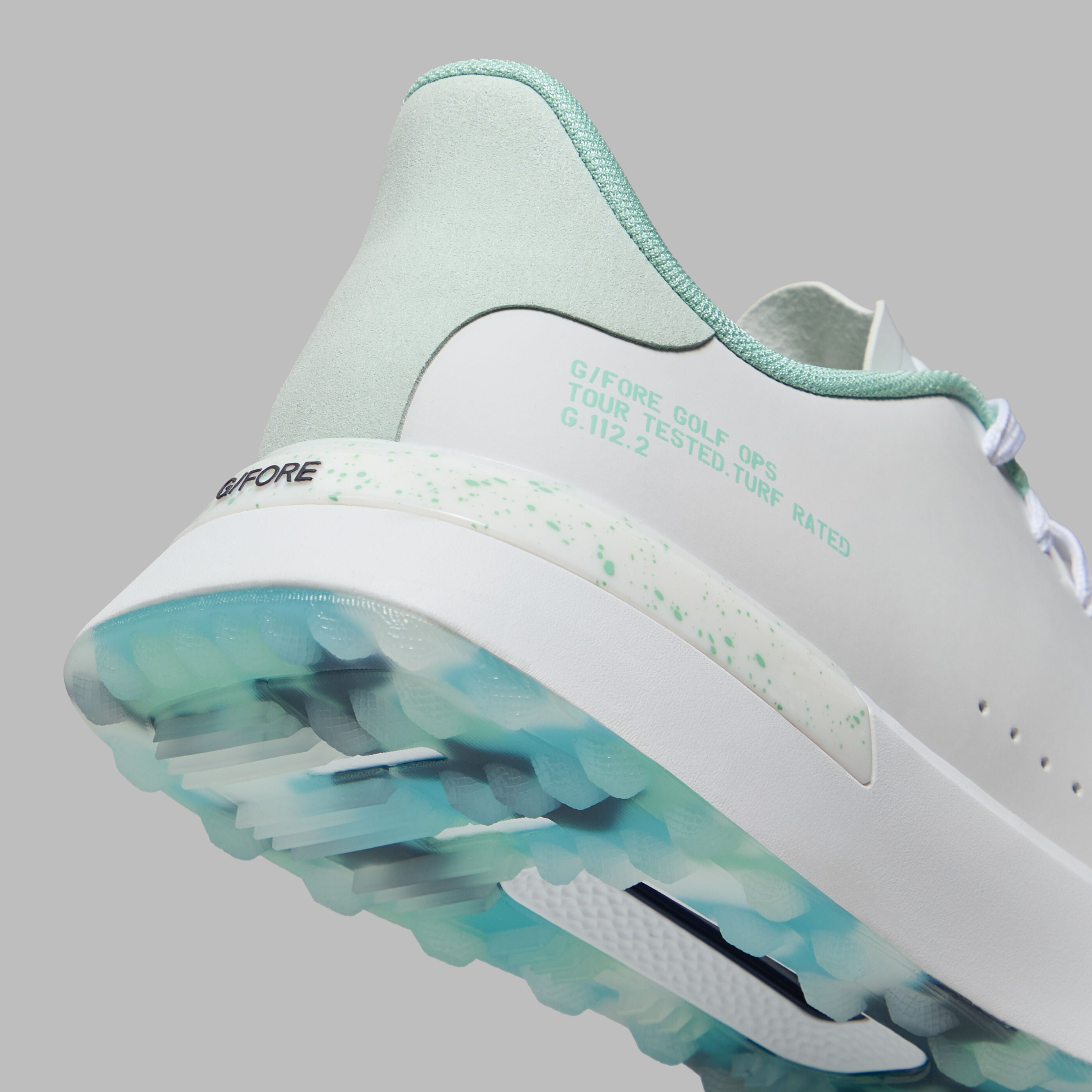 LTD RELEASE G.112 GOLF SHOE