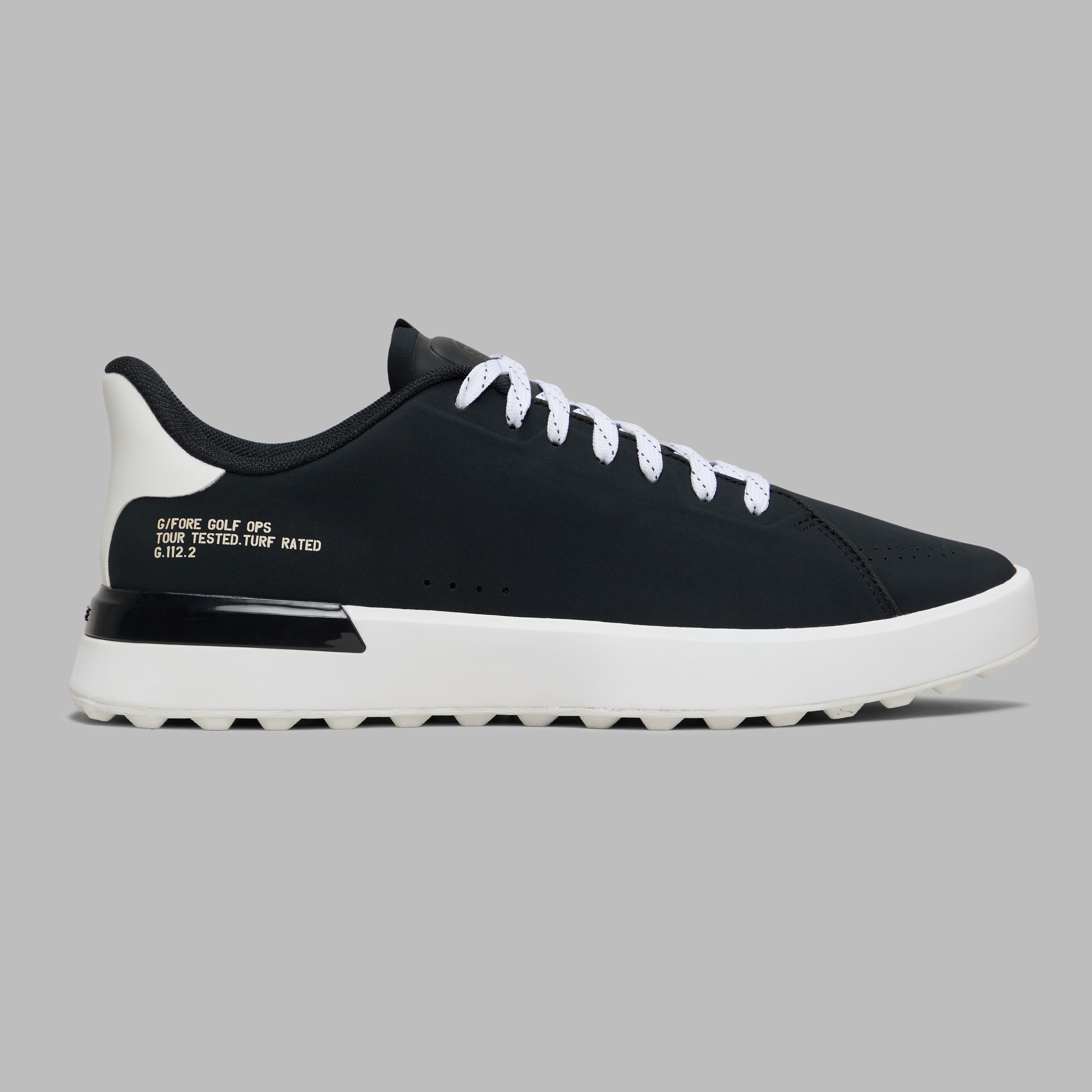 G.112 NYLON GOLF SHOE