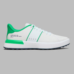 LTD RELEASE G.112 SADDLE STRIPE KILTIE GOLF SHOE