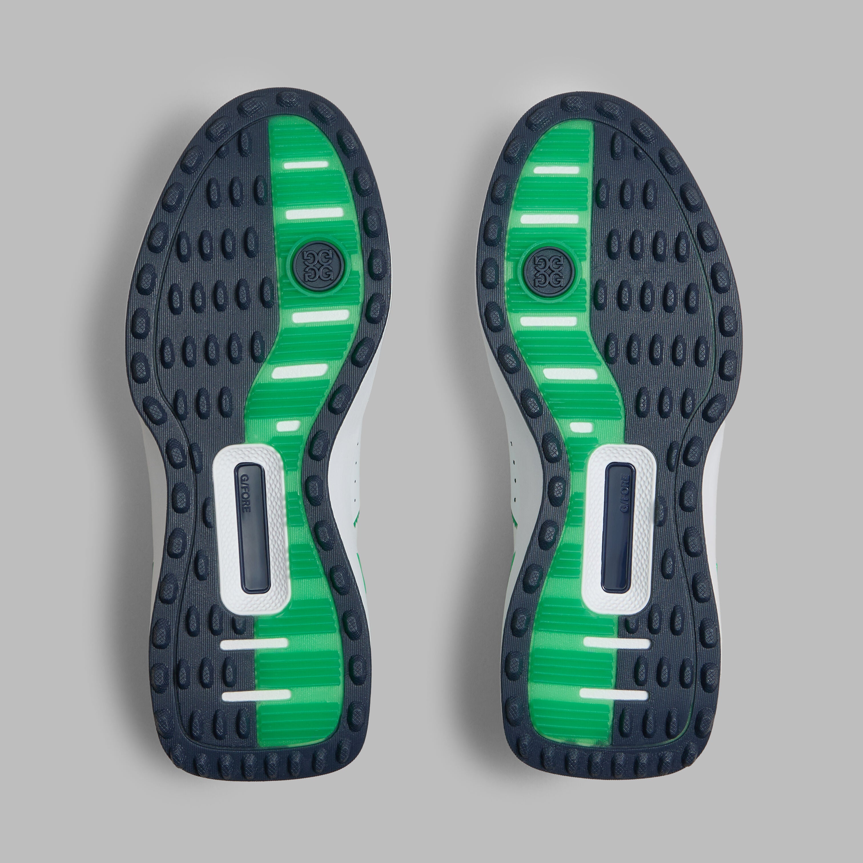 LTD RELEASE G.112 SADDLE STRIPE KILTIE GOLF SHOE