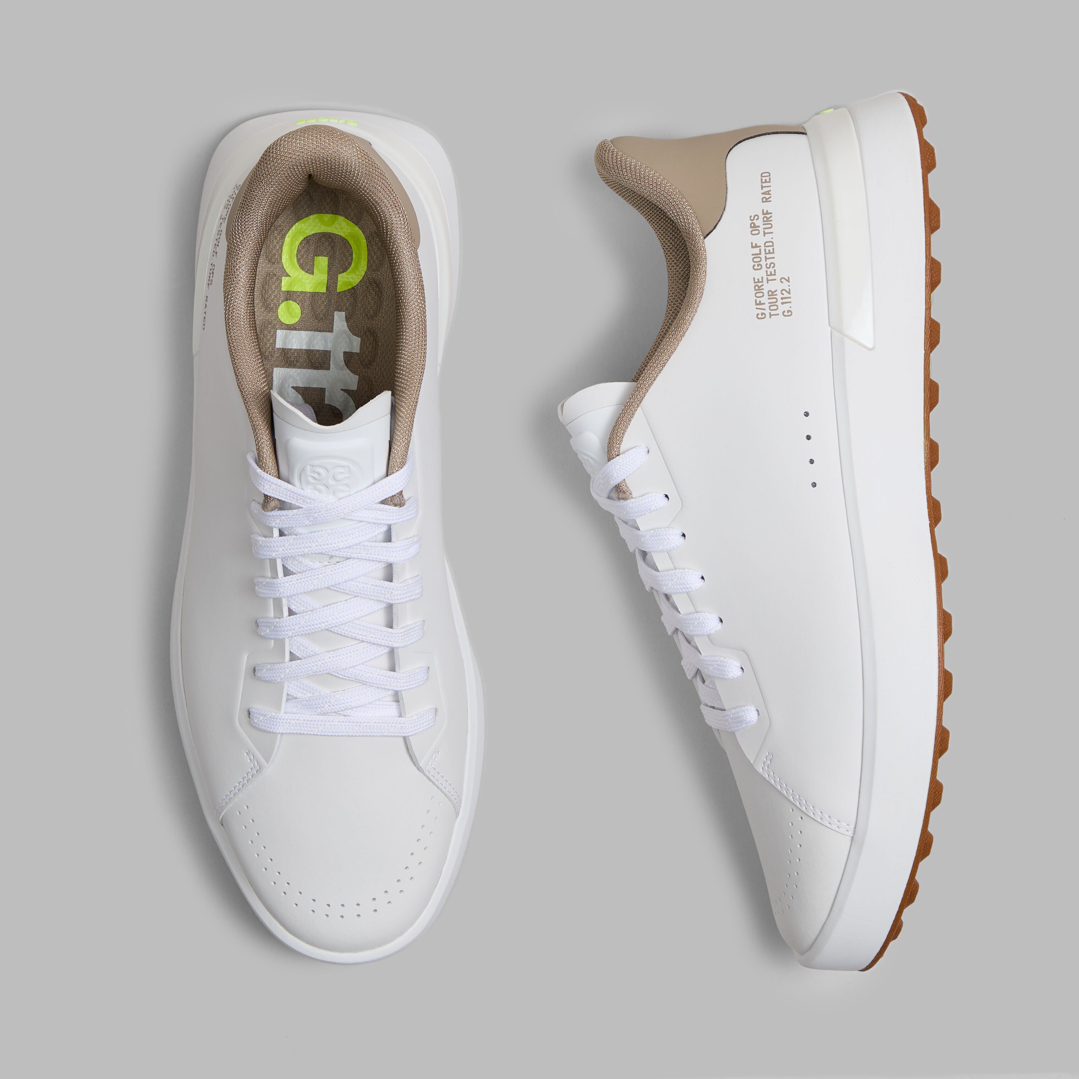 G.112 GOLF SHOE