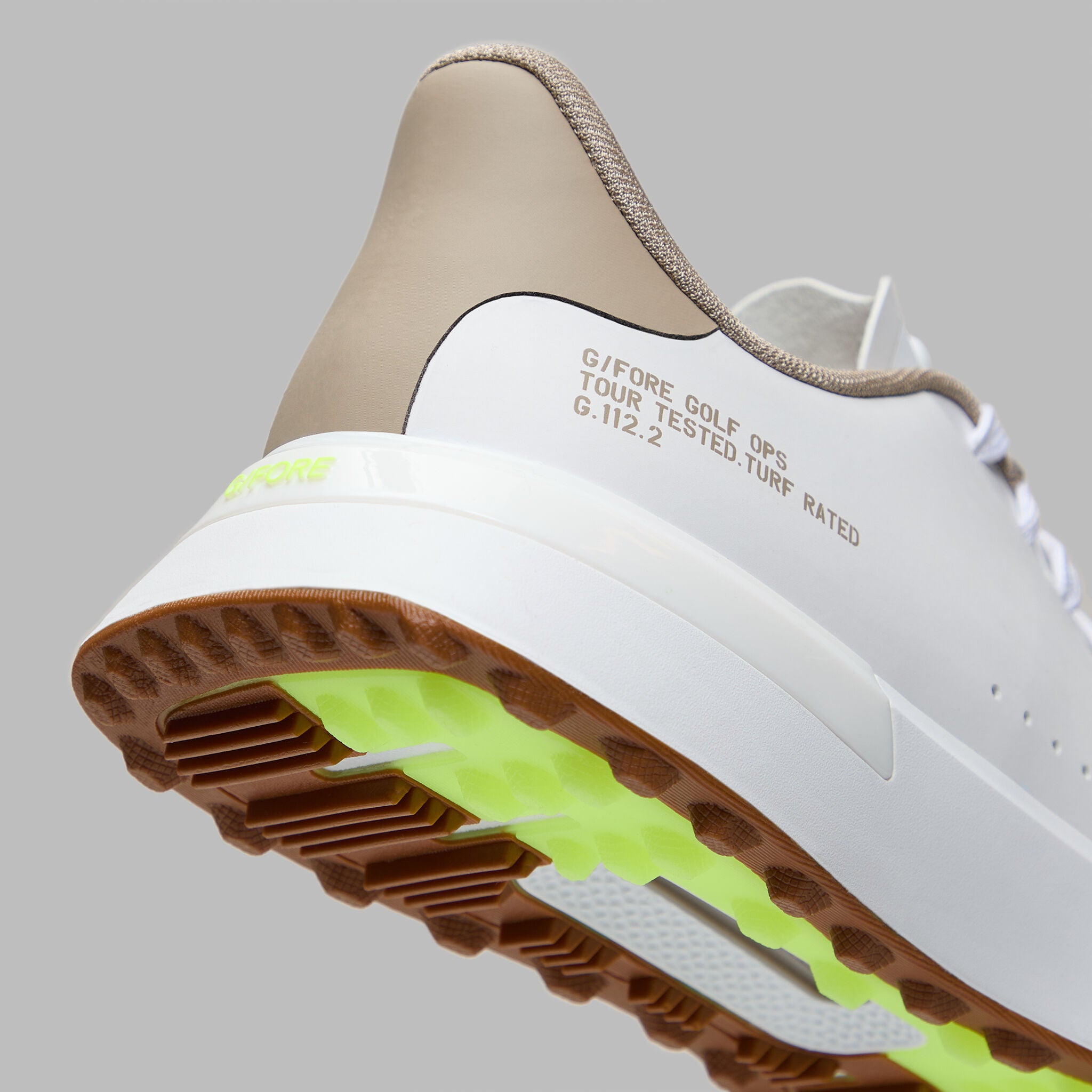 G.112 GOLF SHOE