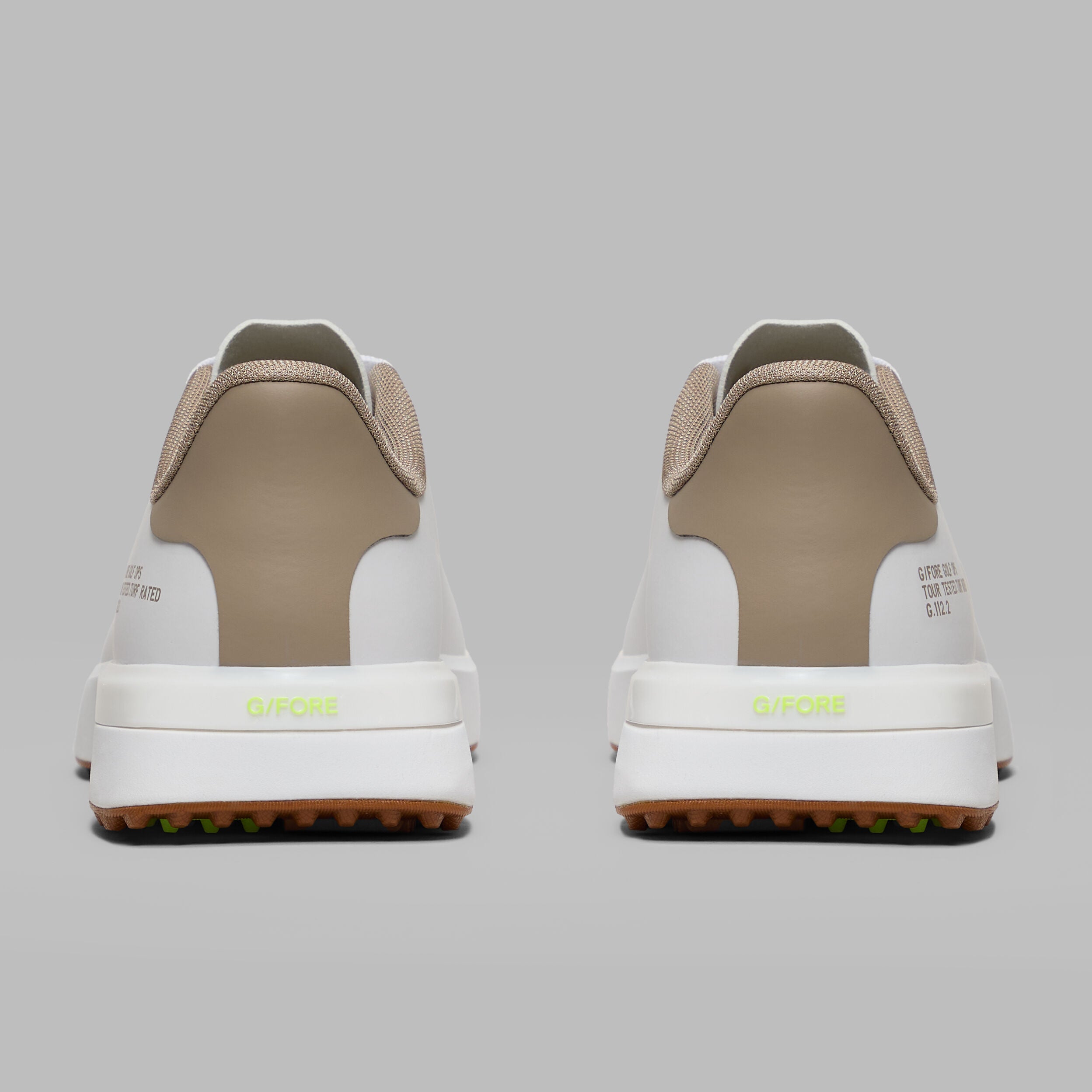 G.112 GOLF SHOE