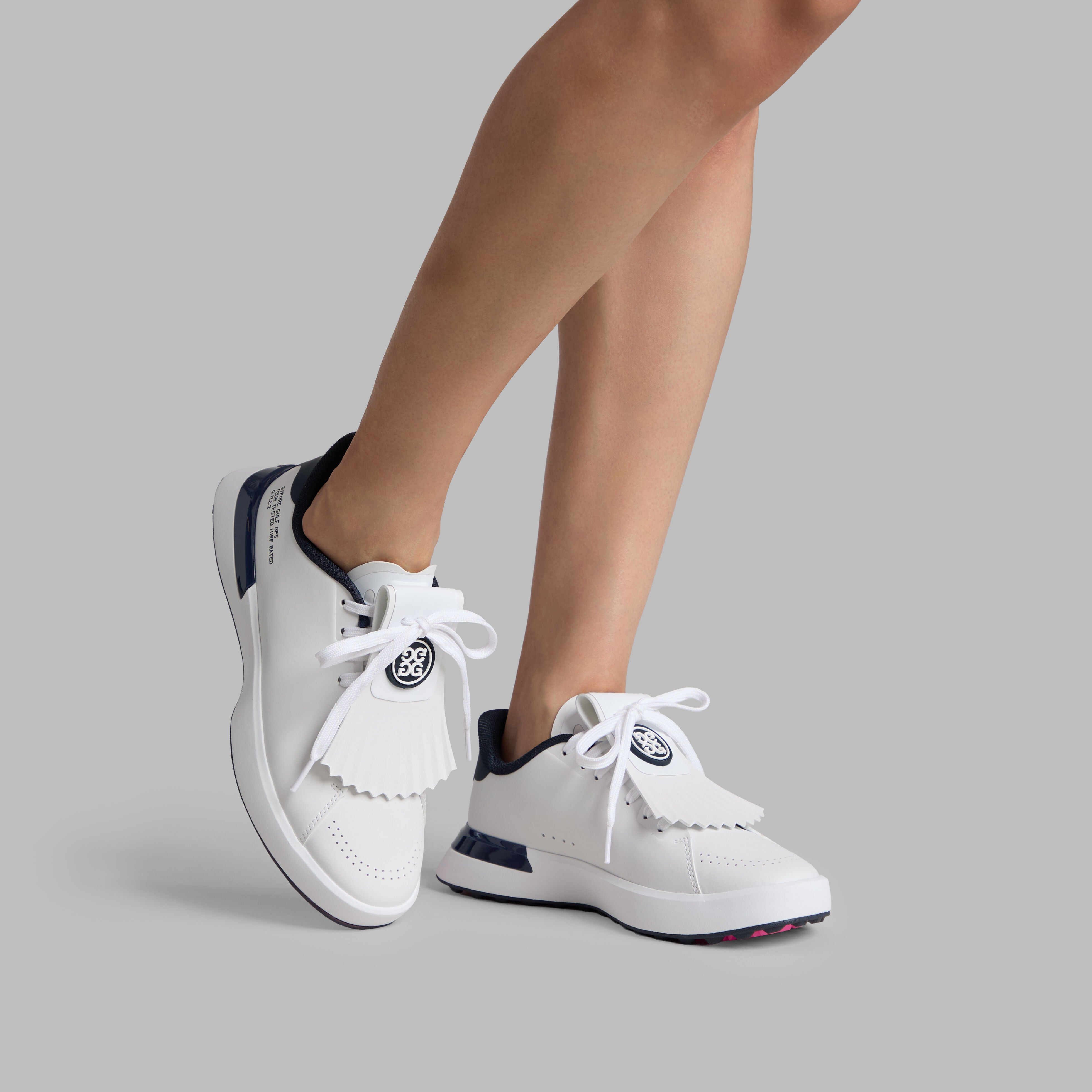 G.112 KILTIE GOLF SHOE