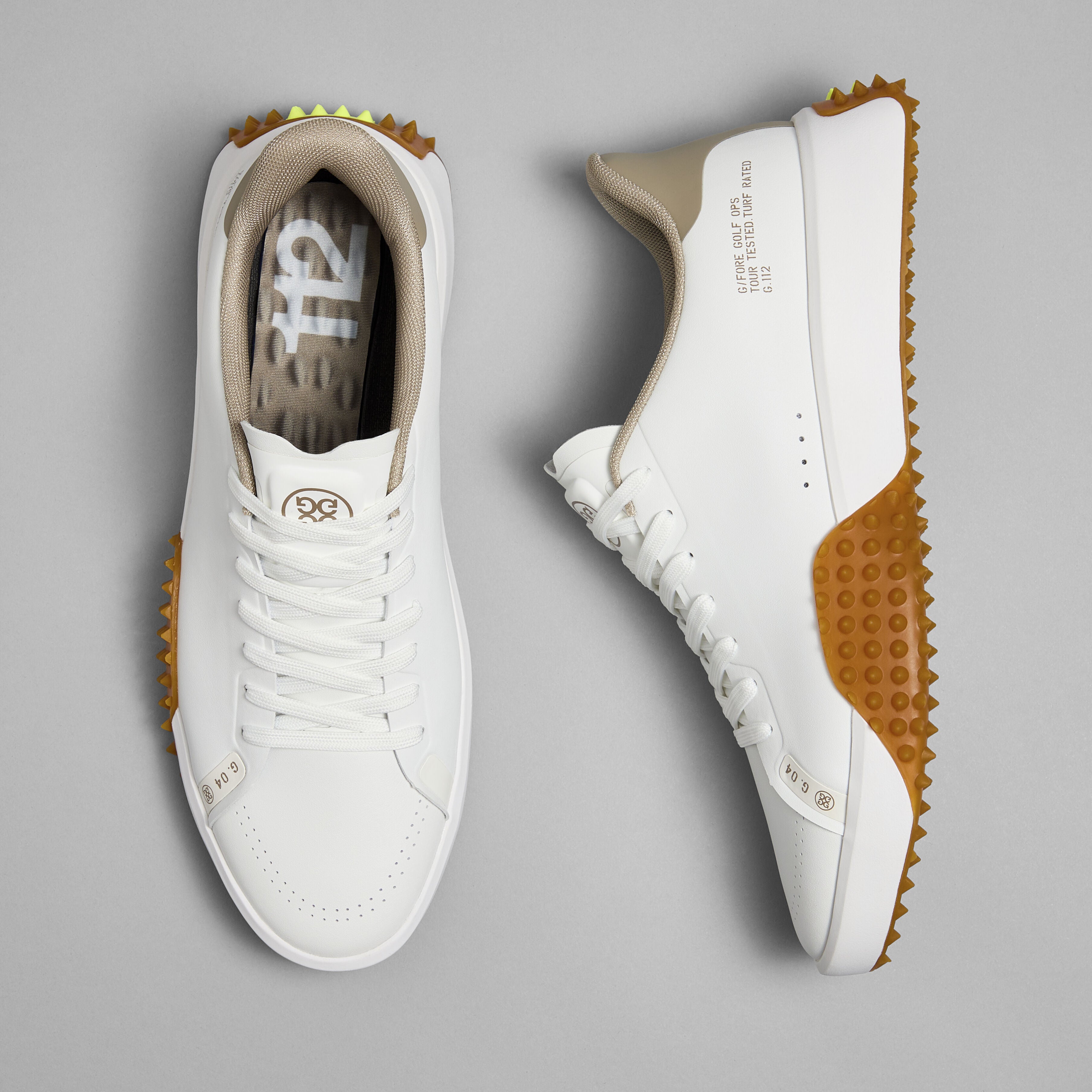 G.112 GOLF SHOE
