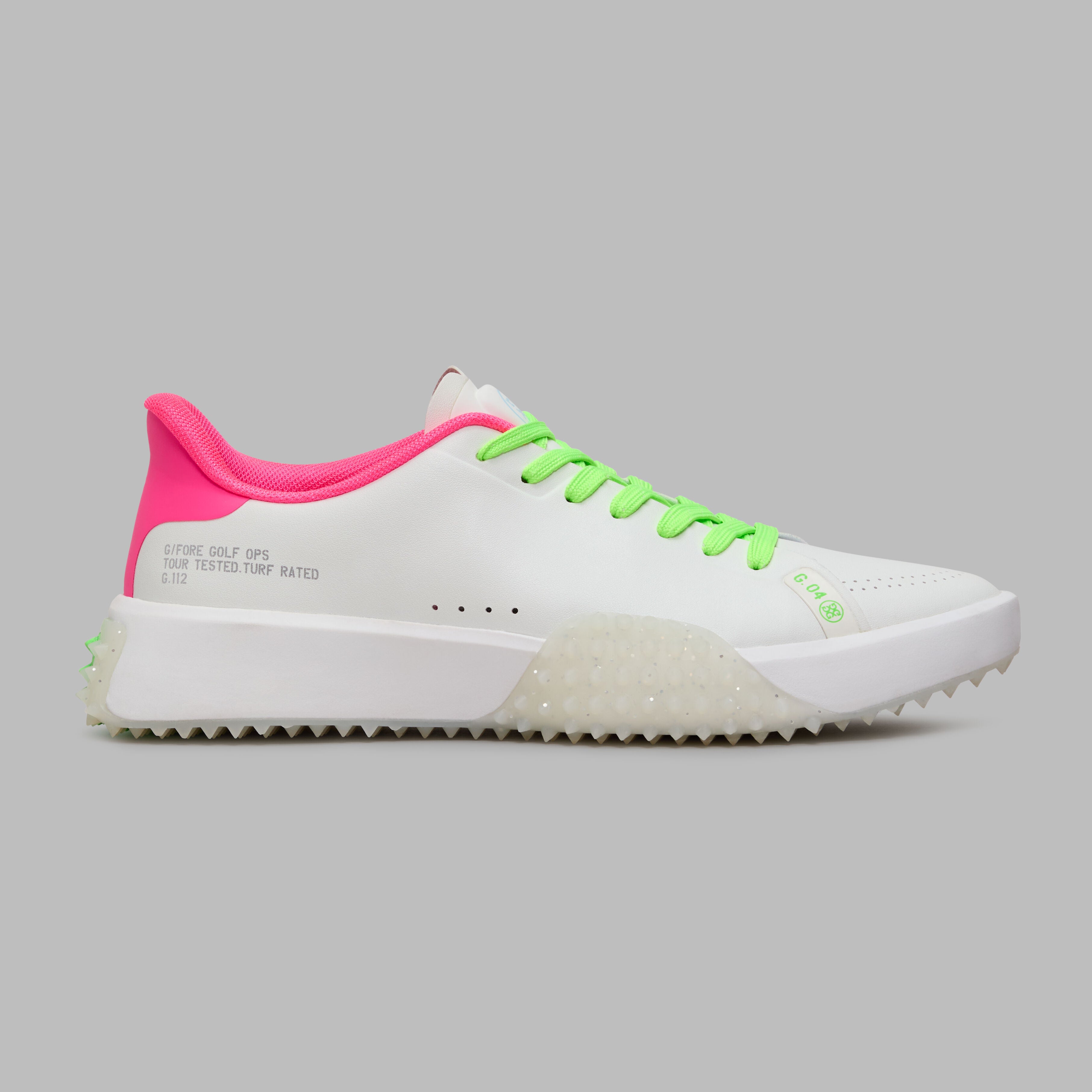 G.112 KILTIE GOLF SHOE