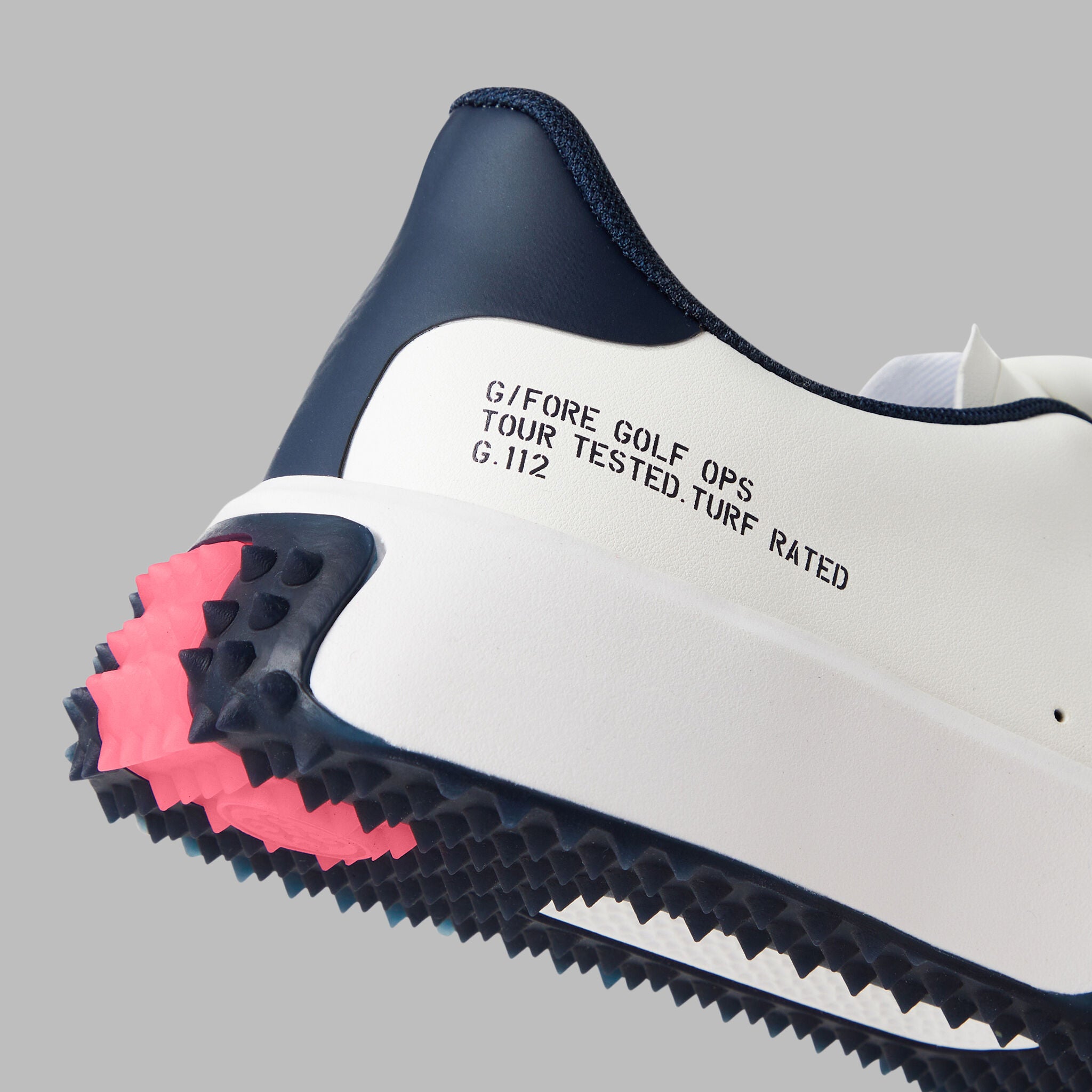 G.112 KILTIE GOLF SHOE