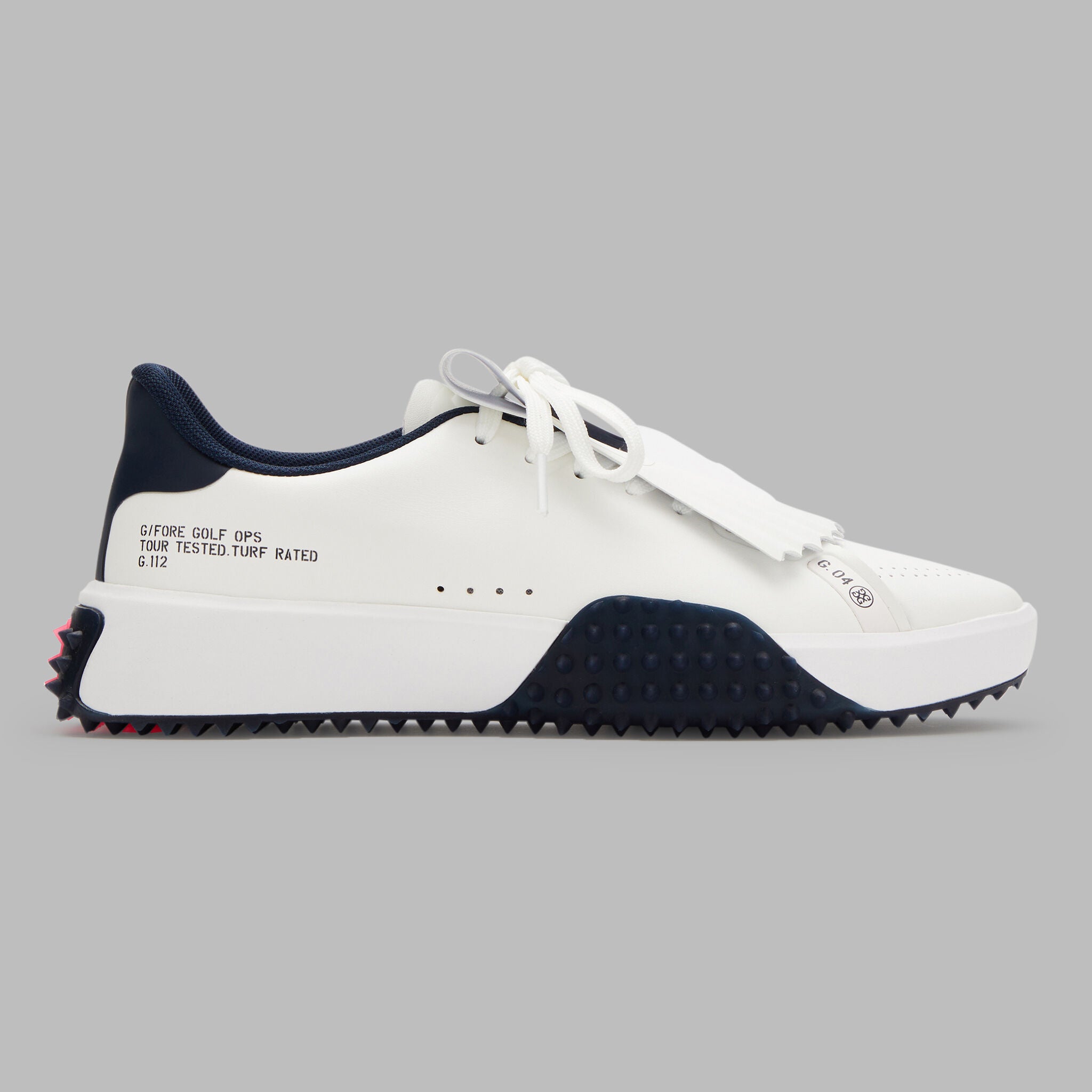 G.112 KILTIE GOLF SHOE