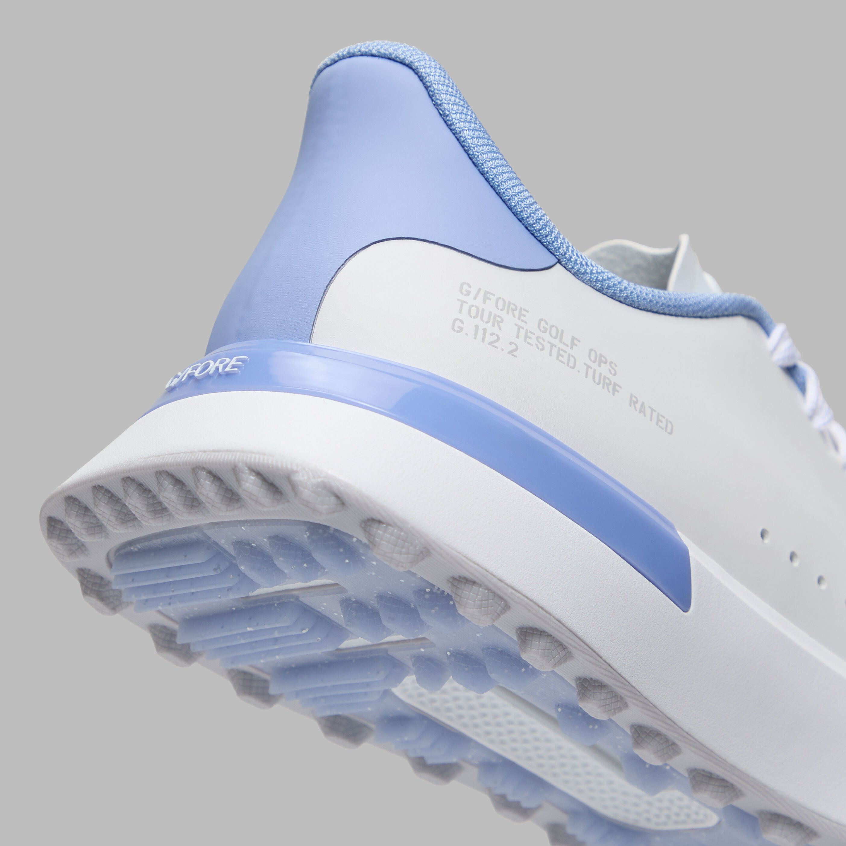 G.112 KILTIE GOLF SHOE