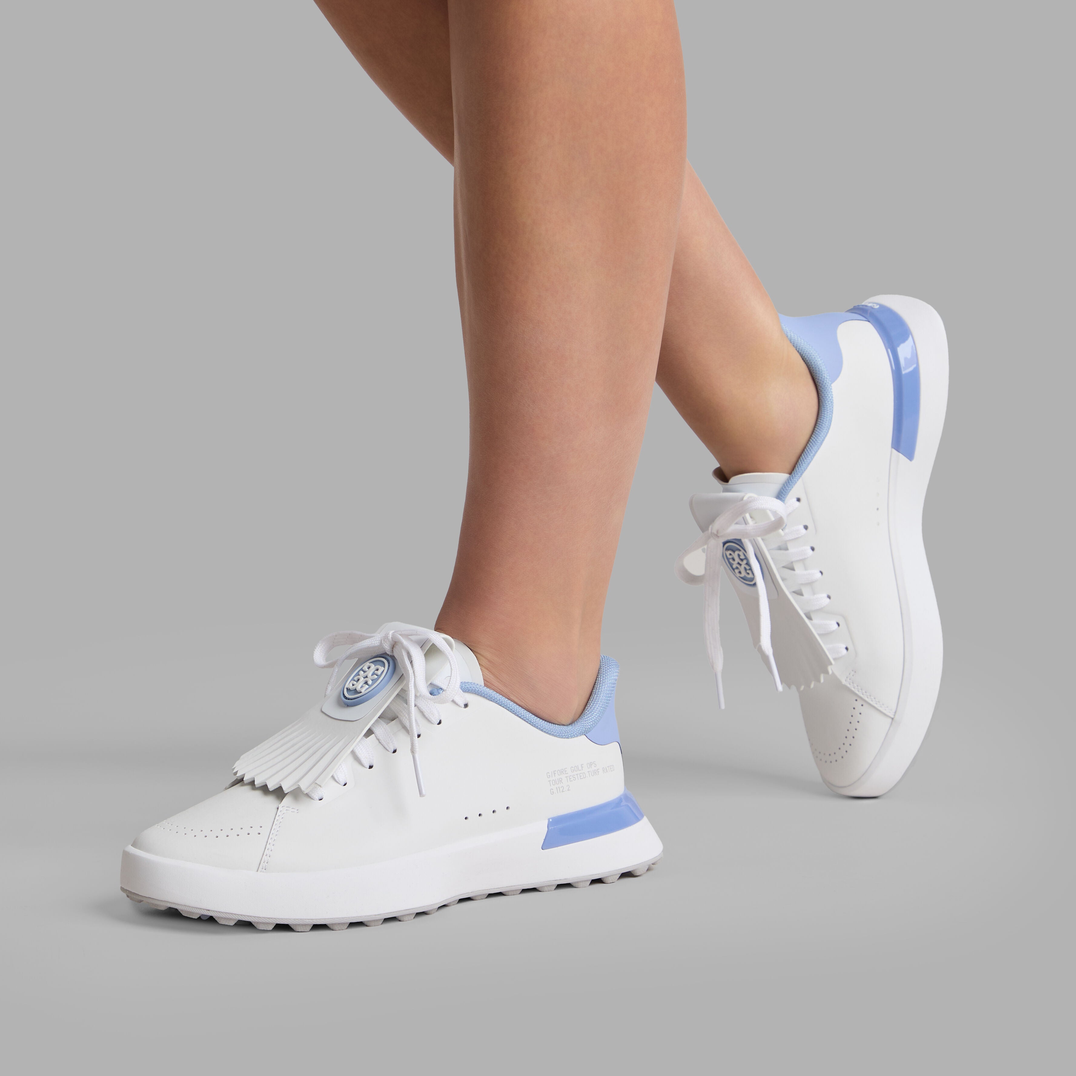 G.112 KILTIE GOLF SHOE