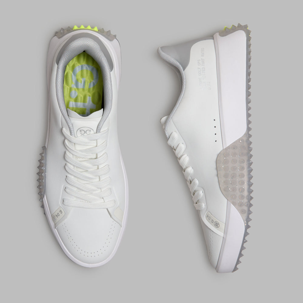 G.112 METALLIC KILTIE GOLF SHOE