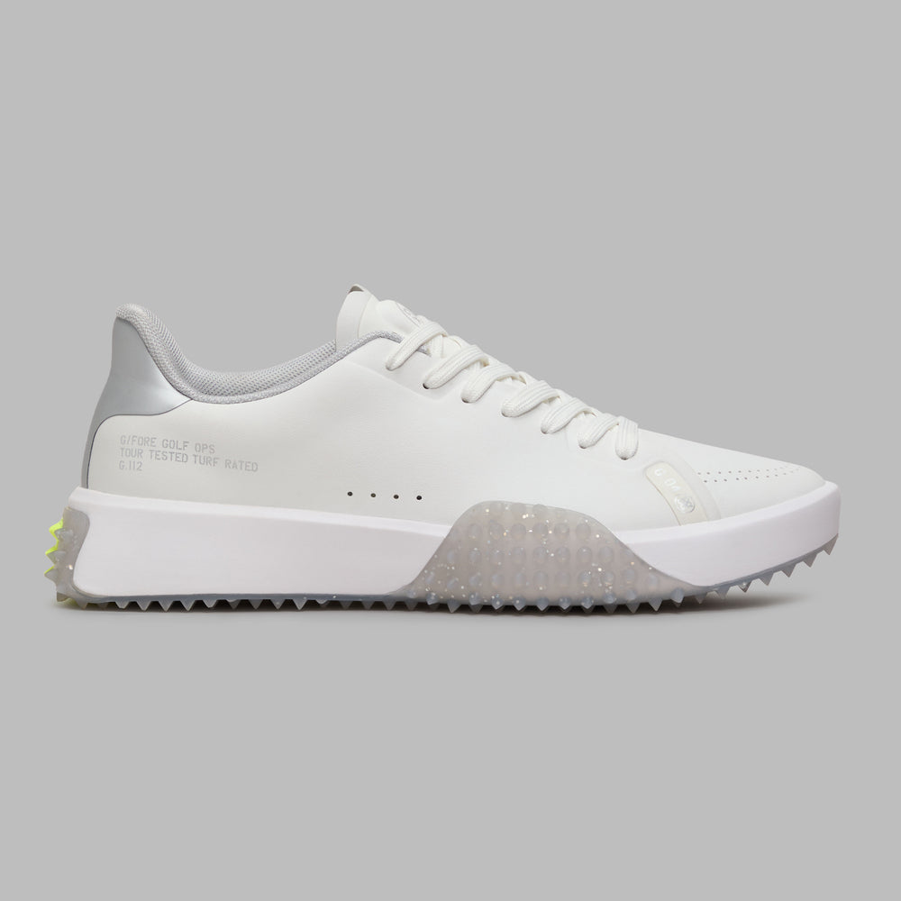 G.112 METALLIC KILTIE GOLF SHOE