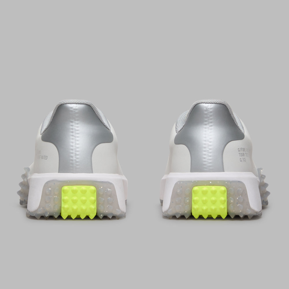 G.112 METALLIC KILTIE GOLF SHOE