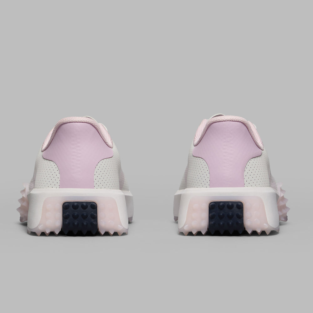 G.112 PERFORATED SADDLE STRIPE KILTIE GOLF SHOE