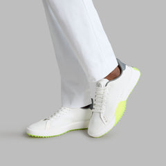 G.112 PERFORATED GOLF SHOE
