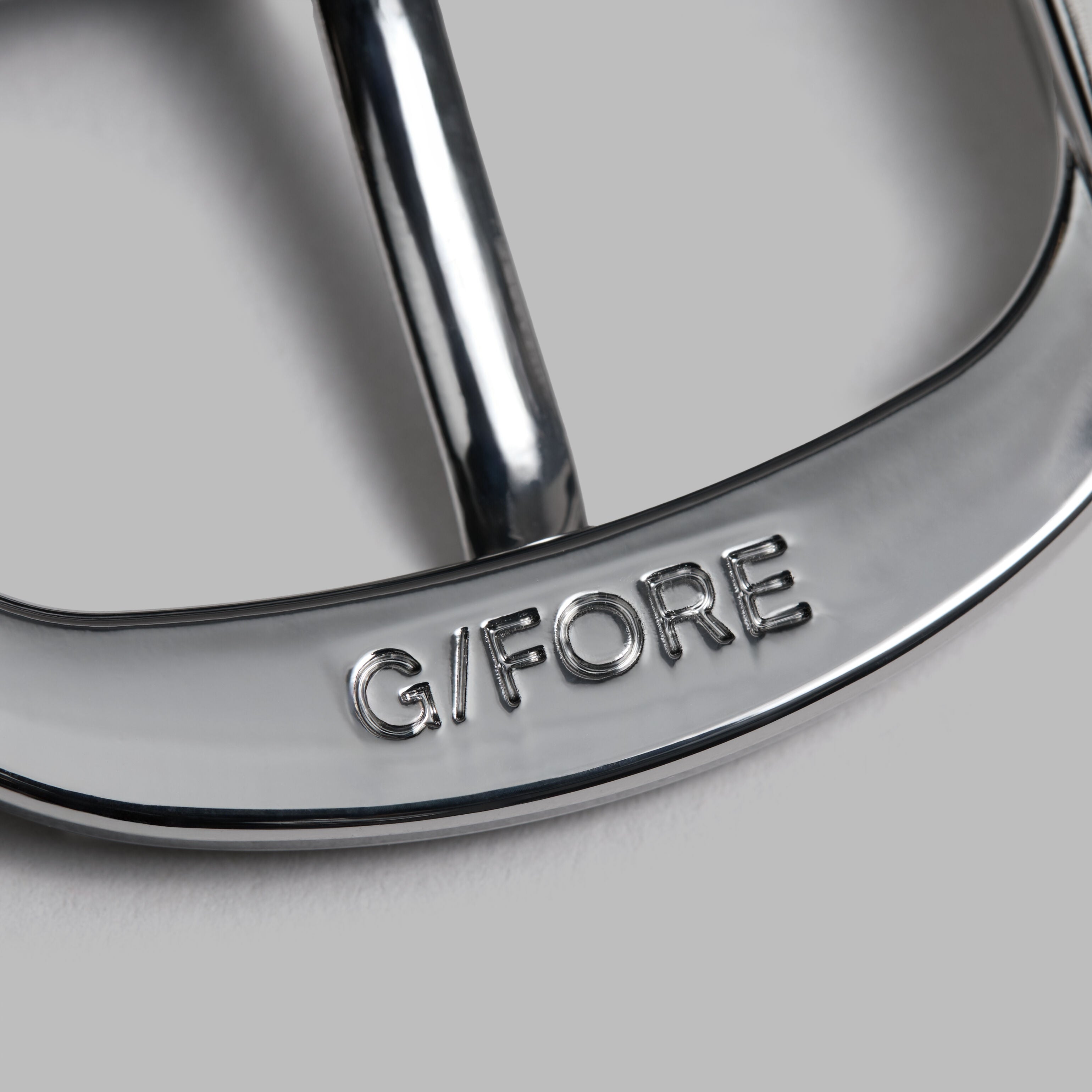 CIRCLE G'S WEBBED BELT