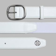 CIRCLE G'S WEBBED BELT