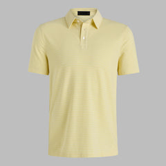 ALL PLAY STRIPE STRETCH KNIT POLO