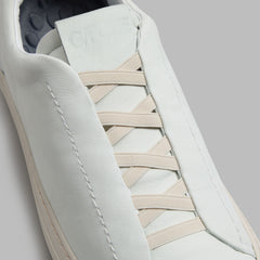 ENDEAVOUR SLIP ON LEATHER SNEAKER