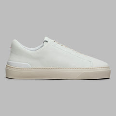 ENDEAVOUR SLIP ON LEATHER SNEAKER
